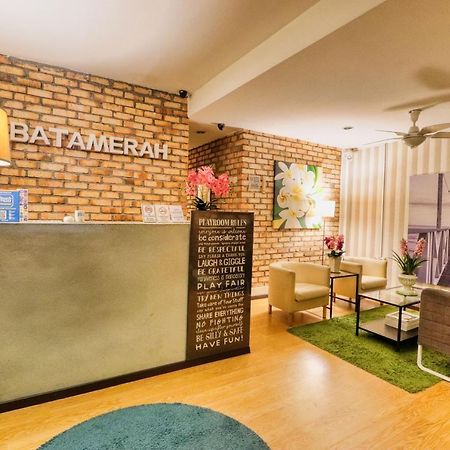 Bata Merah Boutique Hotel Бантинг Экстерьер фото