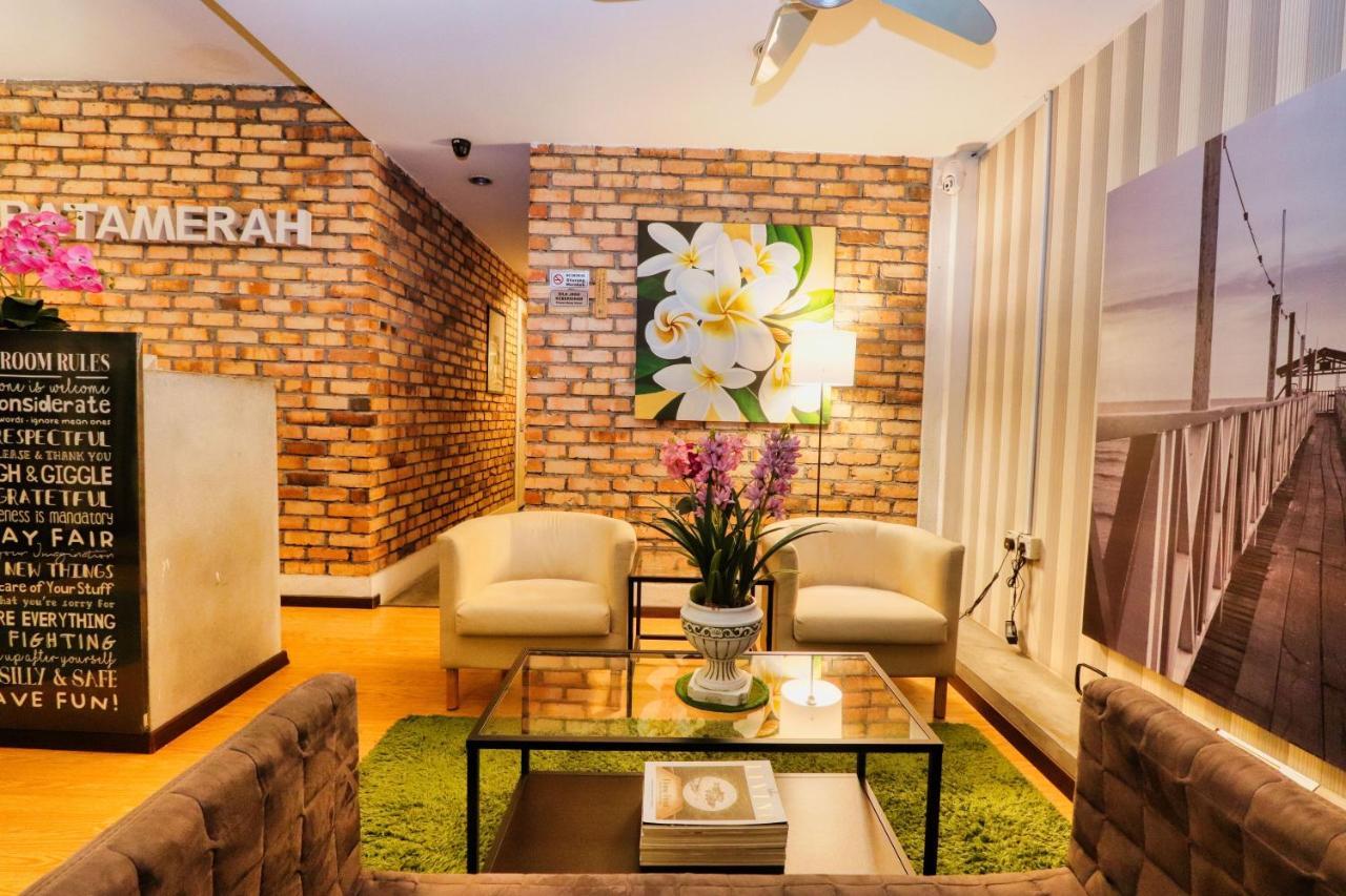 Bata Merah Boutique Hotel Бантинг Экстерьер фото