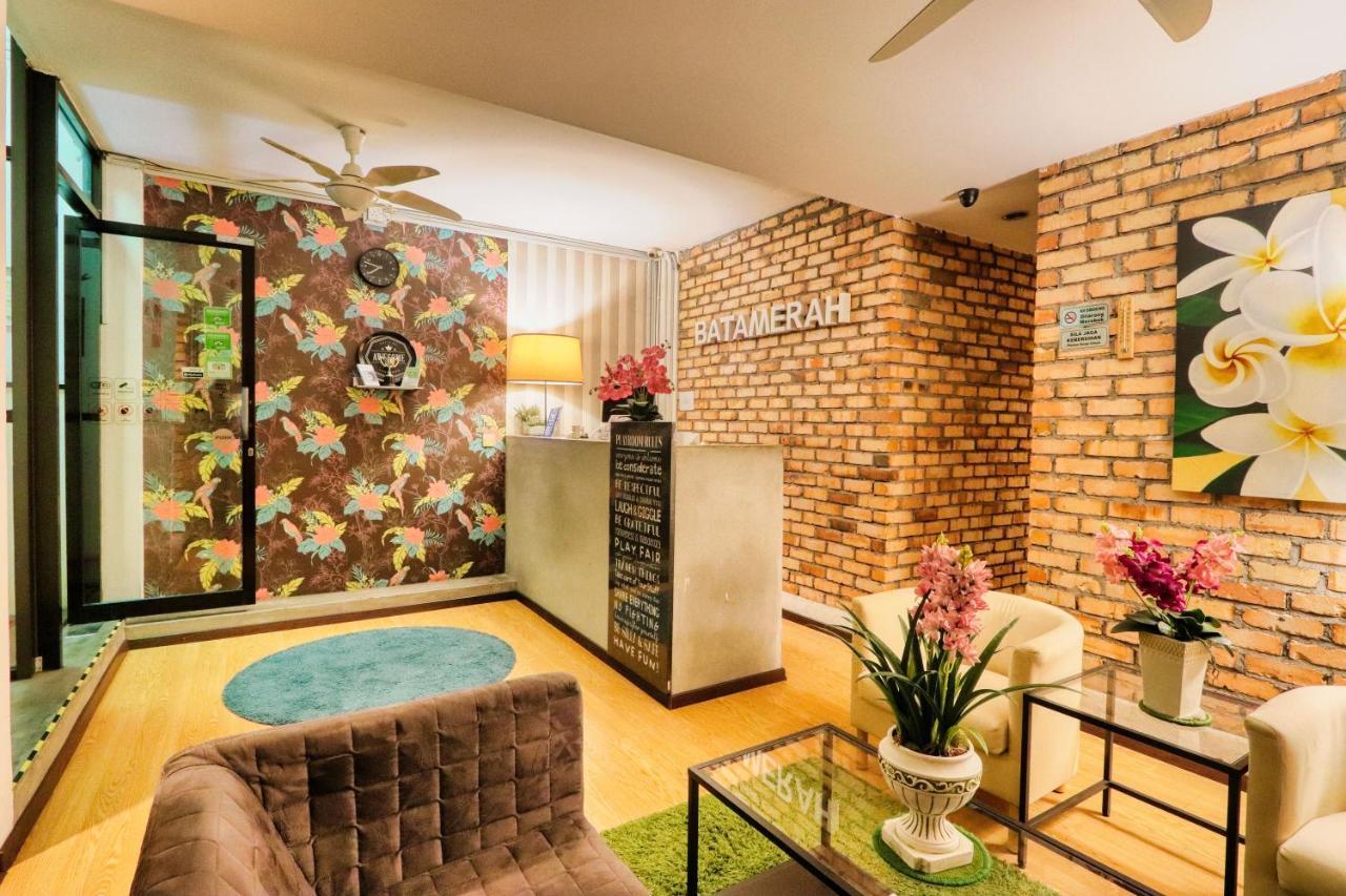 Bata Merah Boutique Hotel Бантинг Экстерьер фото