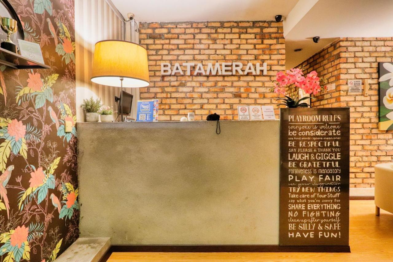 Bata Merah Boutique Hotel Бантинг Экстерьер фото