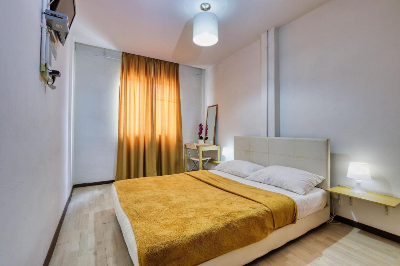Bata Merah Boutique Hotel Бантинг Экстерьер фото