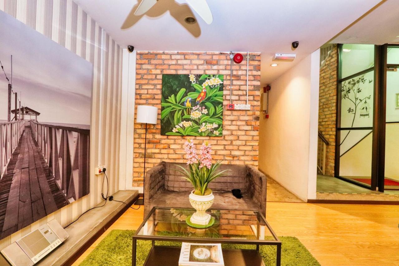 Bata Merah Boutique Hotel Бантинг Экстерьер фото