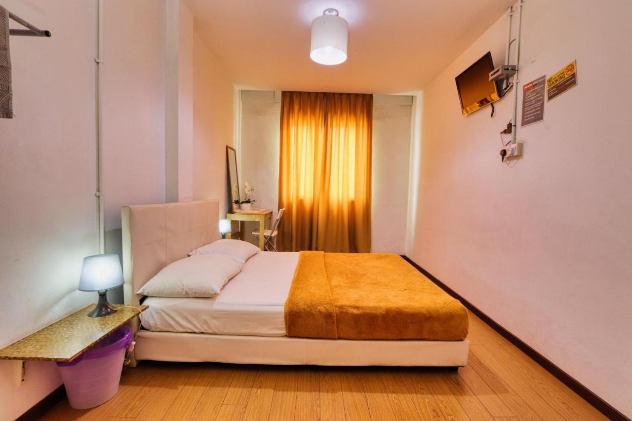 Bata Merah Boutique Hotel Бантинг Экстерьер фото