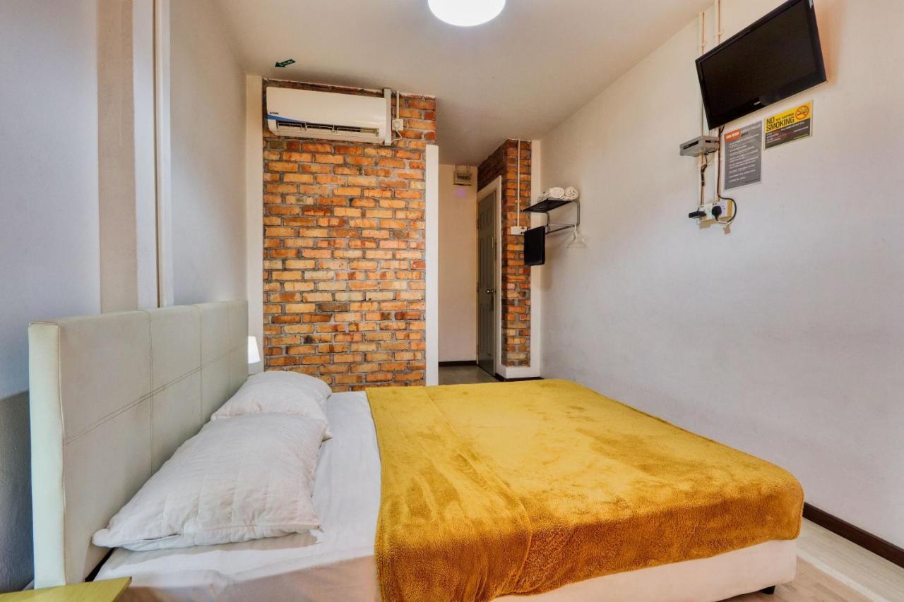Bata Merah Boutique Hotel Бантинг Экстерьер фото