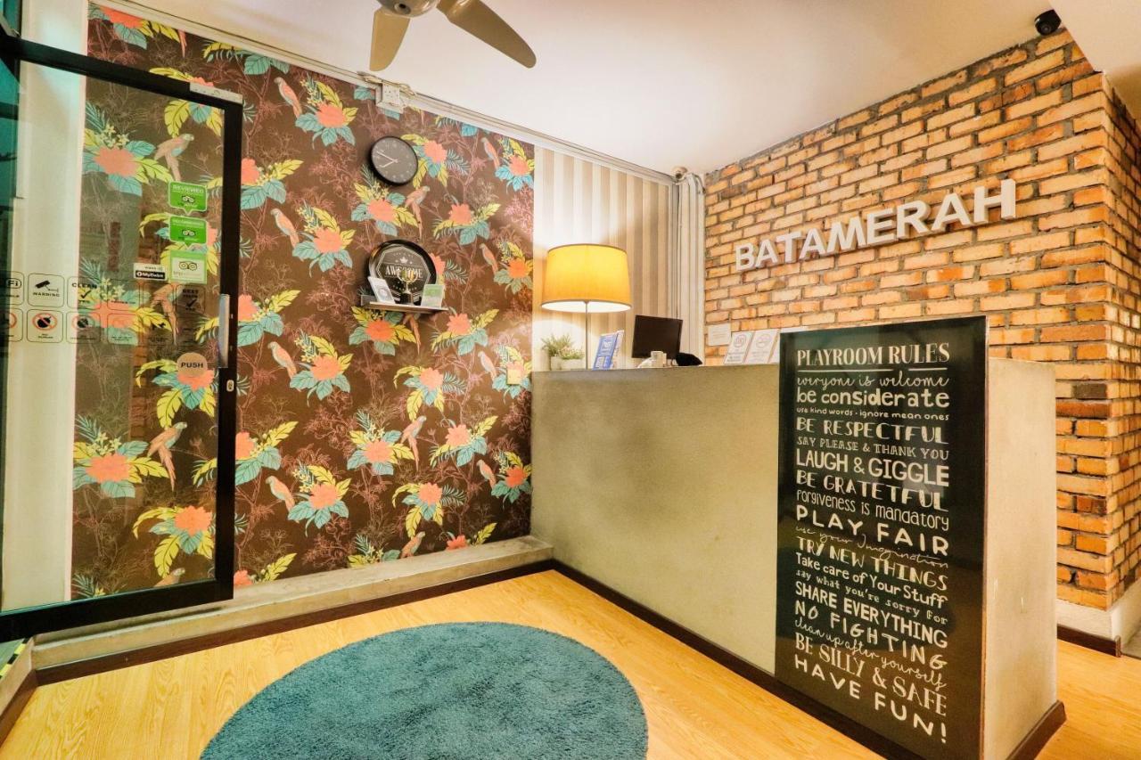 Bata Merah Boutique Hotel Бантинг Экстерьер фото